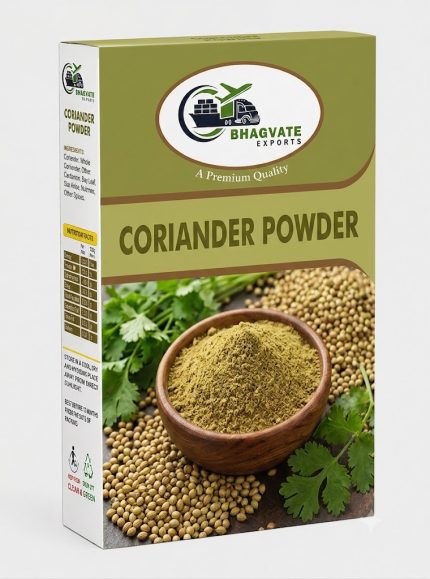 Premium Coriander Powder (Dhaniya Powder)