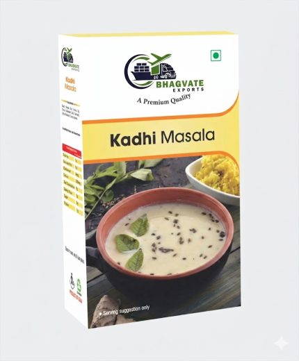 Traditional Homestyle Spice Blend for Gujarati & Punjabi Kadhi