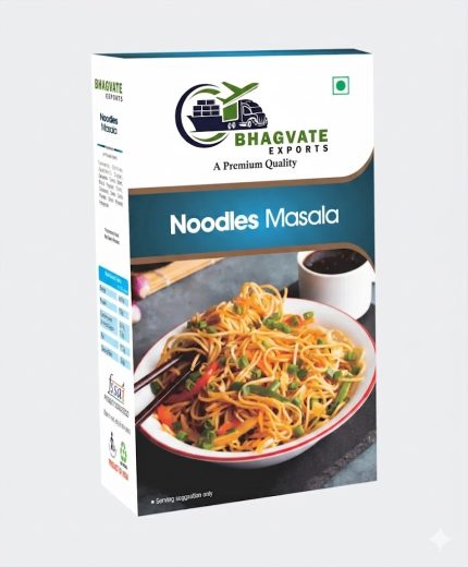 Premium Instant Noodle Spice Mix & Tastemaker